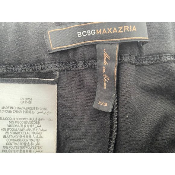 BCBG MaxAzria Dress Leggings Pant Size XXS - Picture 4 of 4